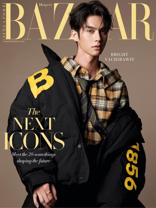 Title details for Harper's Bazaar Singapore by SPH Media Limited - Available